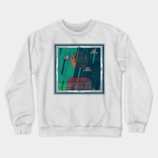 Eclipse Crewneck Sweatshirt